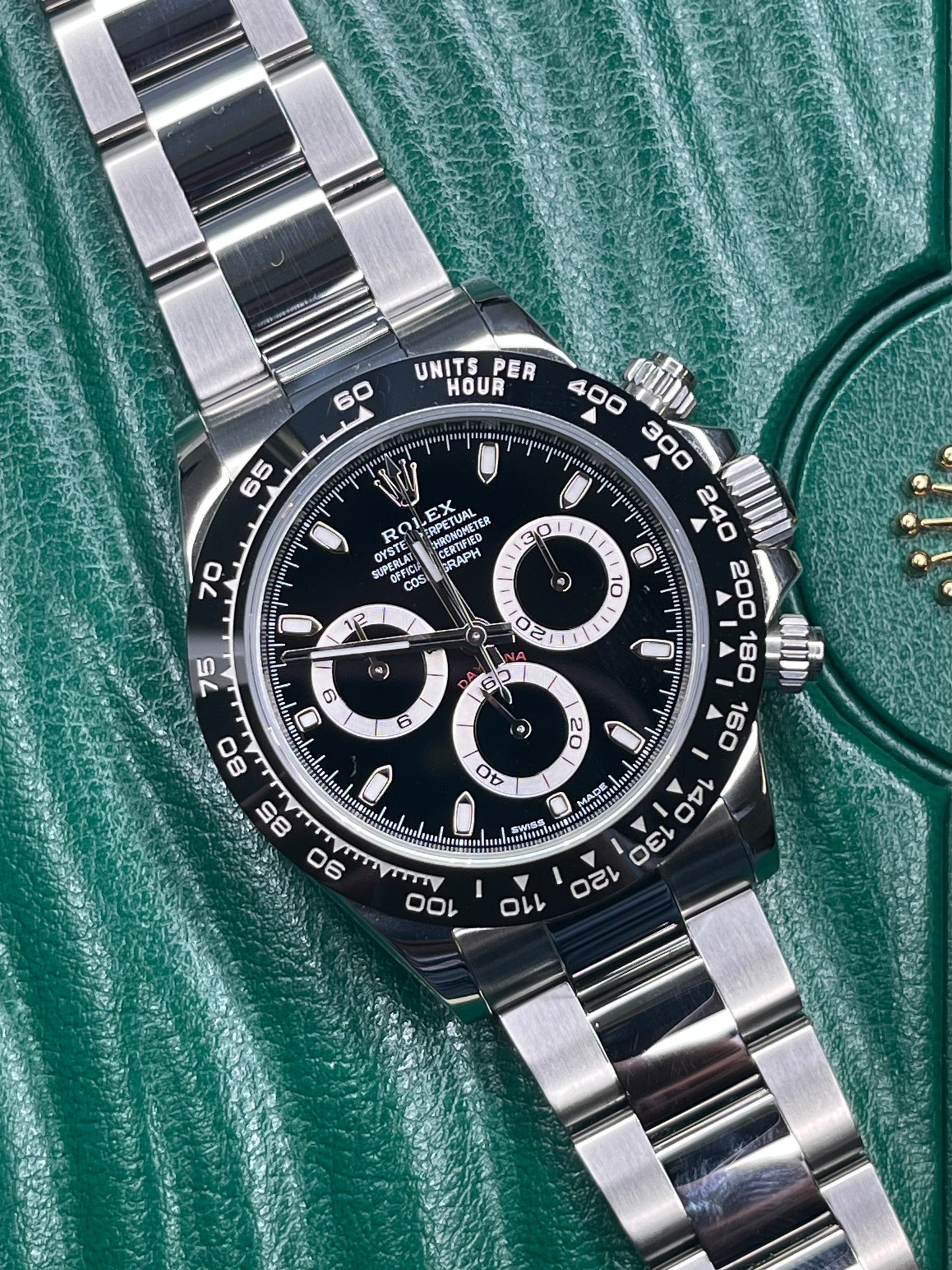 Rolex Daytona 2019