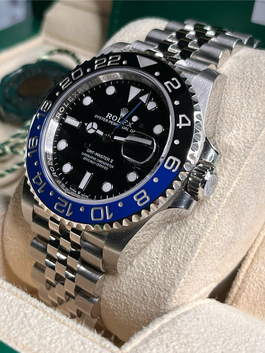 GMT Master II Batgirl 2019