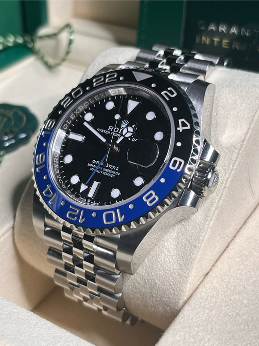 GMT Master II Batgirl 2025