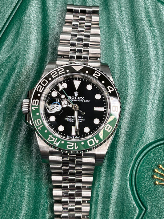 Rolex GMT Master II Sprite 2023