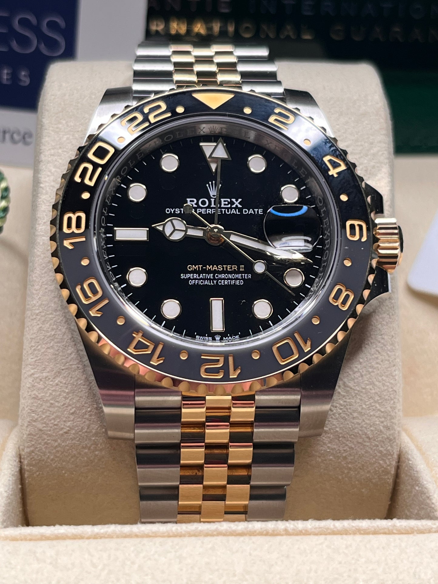 Rolex GMT Master II Zombie