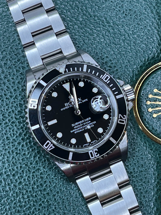 Rolex Submariner Date 2004