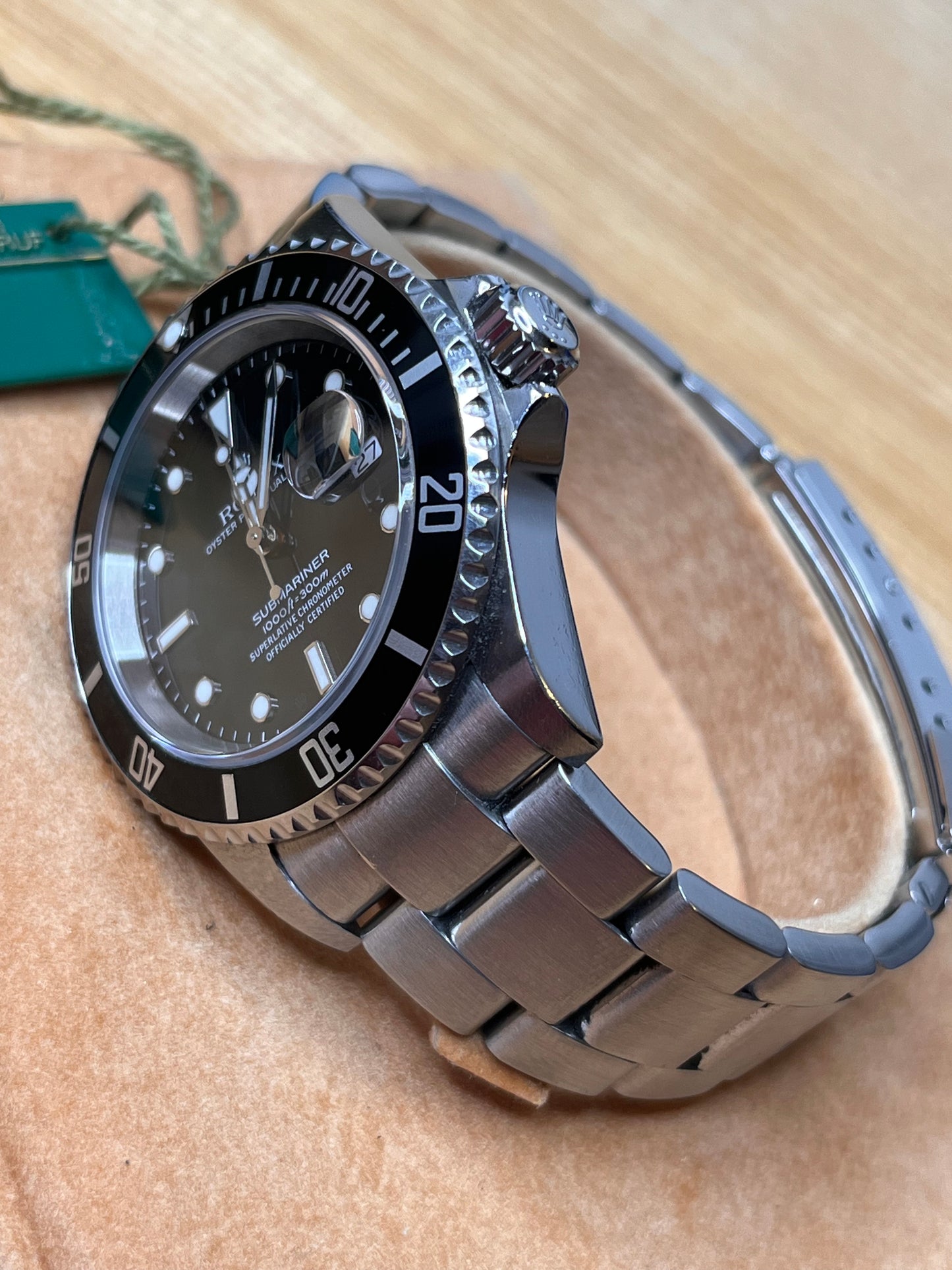 Rolex Submariner Date 2004