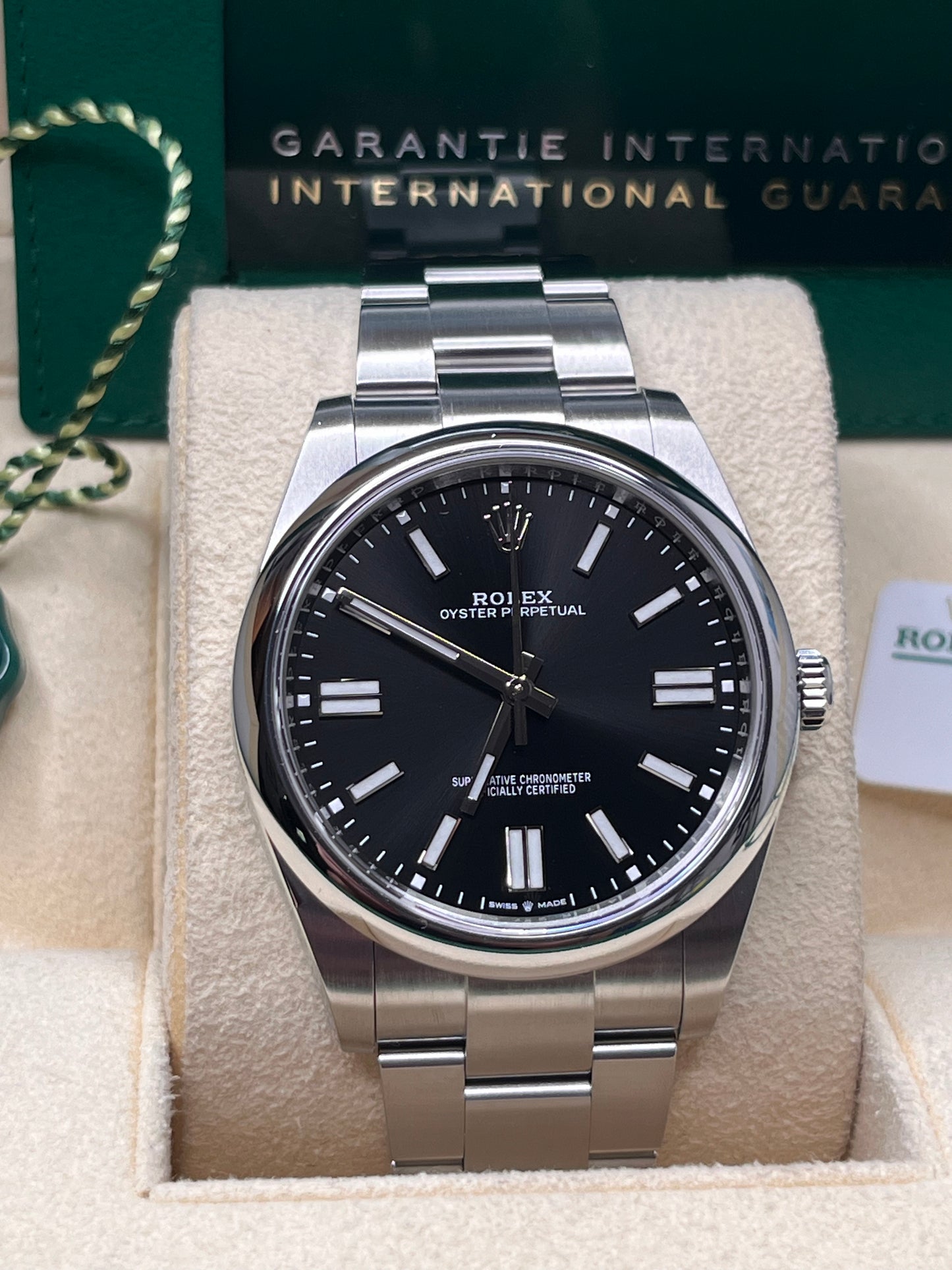 Rolex Oyster Perpetual 41mm 2023