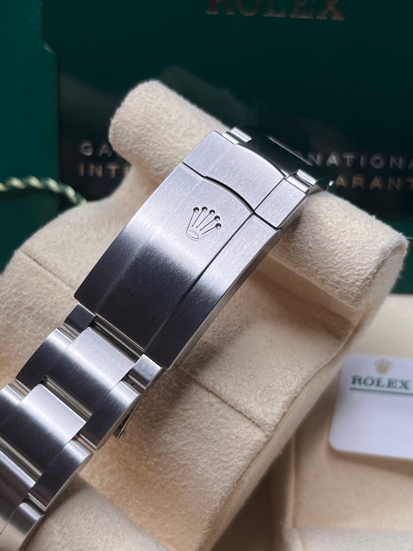 Rolex Oyster Perpetual 41mm 2023