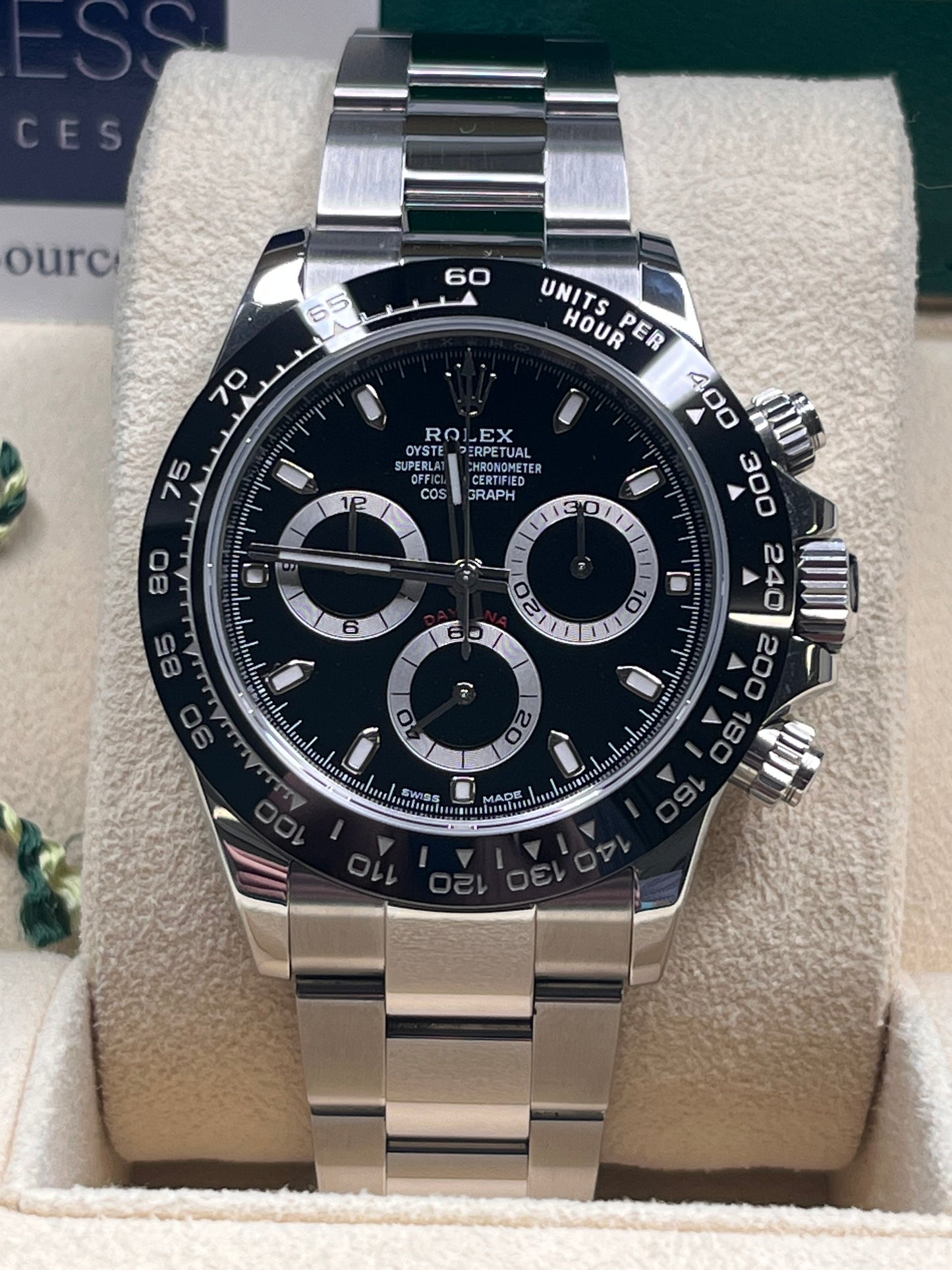 Rolex Daytona 2019