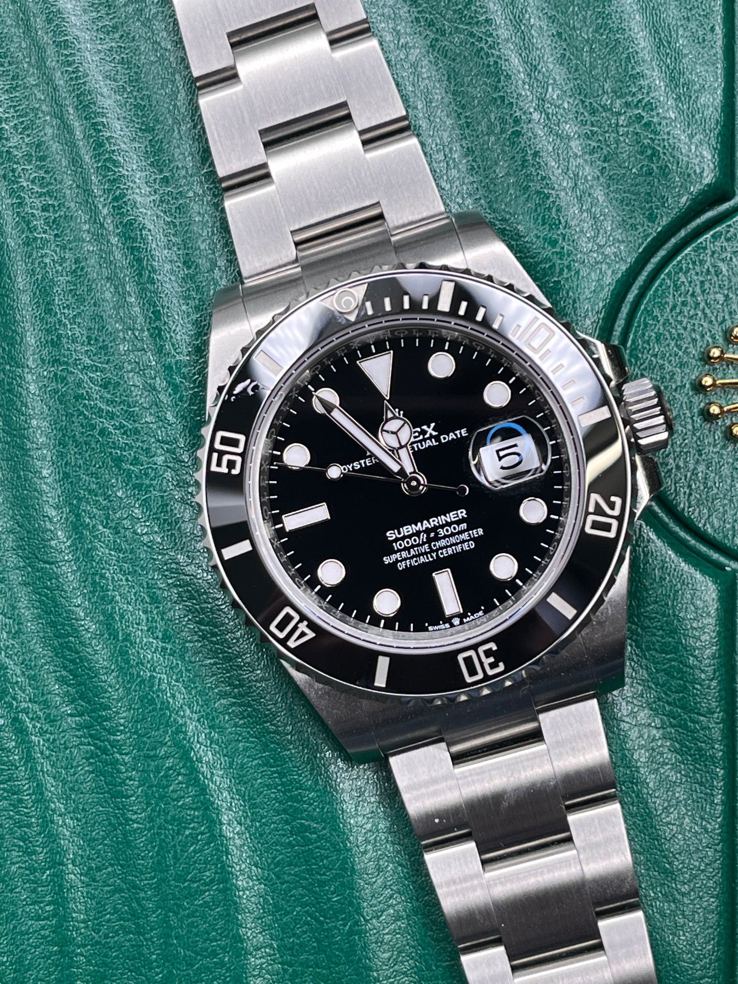 Rolex Submariner 2022