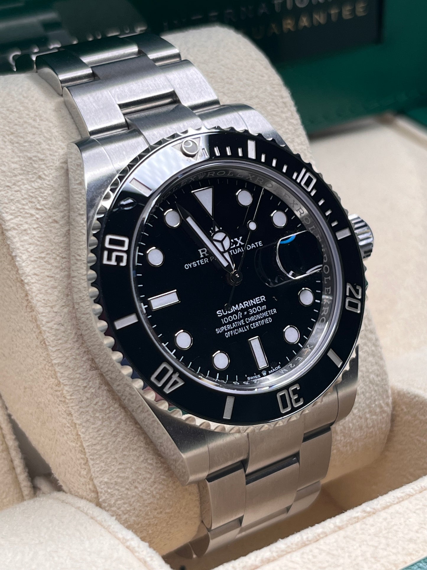 Rolex Submariner 2022