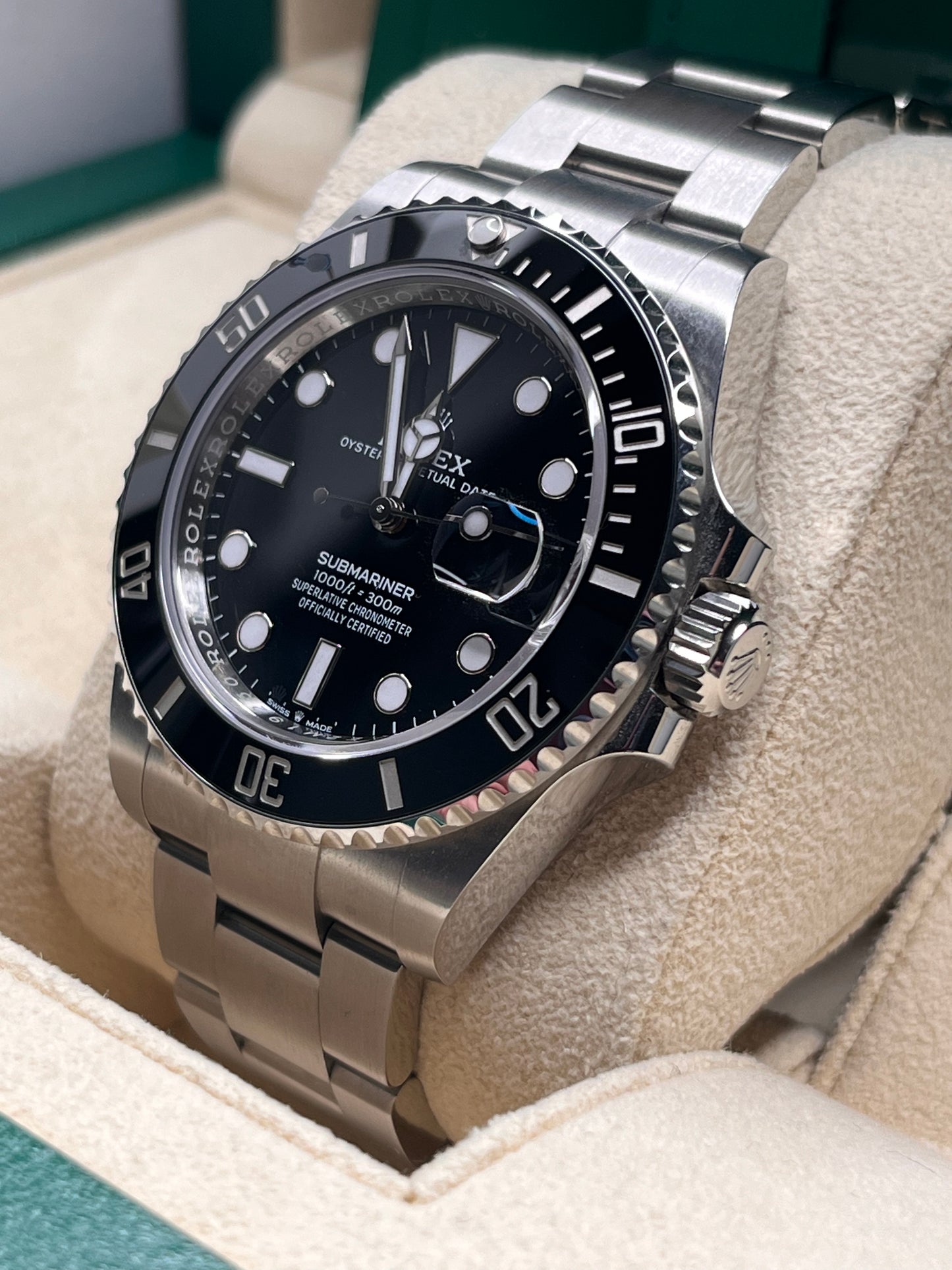 Rolex Submariner 2022