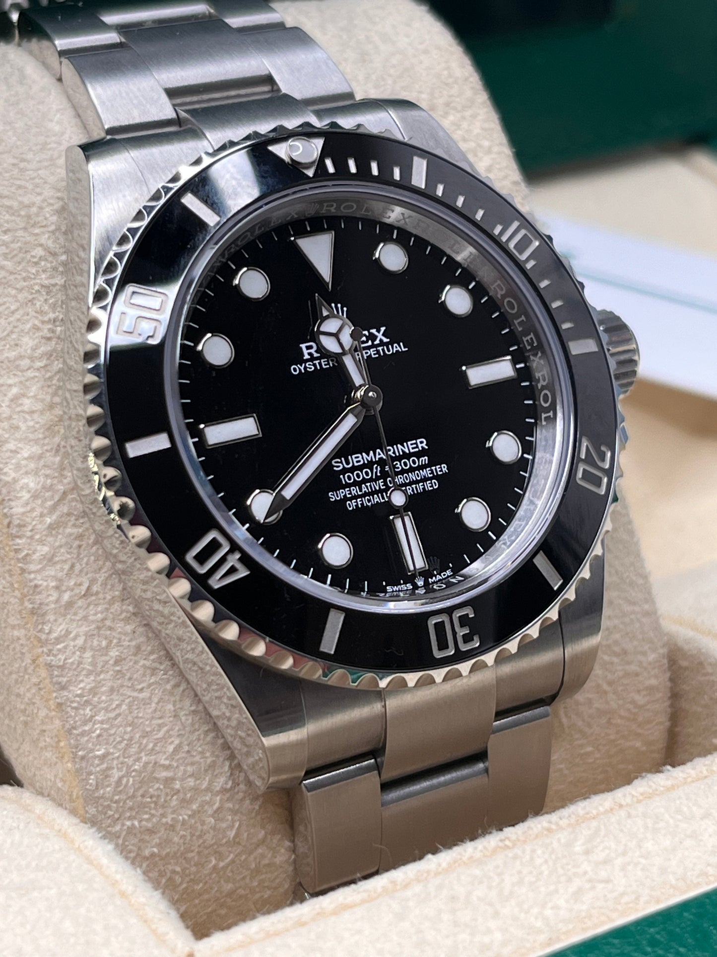 Rolex Submariner 2024