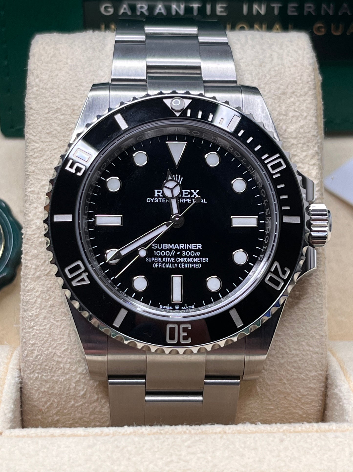 Rolex Submariner 2024