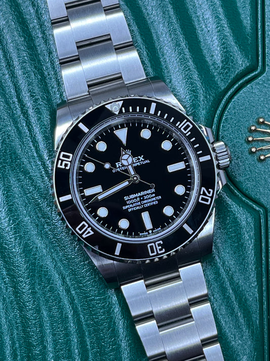 Rolex Submariner 2024