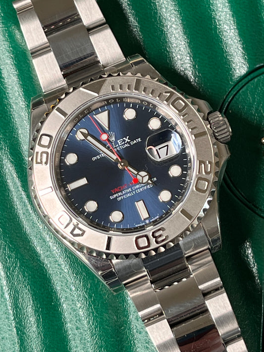 Rolex Yachtmaster 40 2019