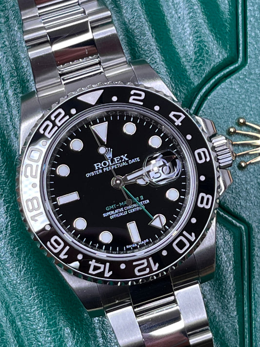 Rolex GMT Master II 2018