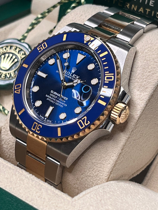 Submariner “Bluesy” 2021