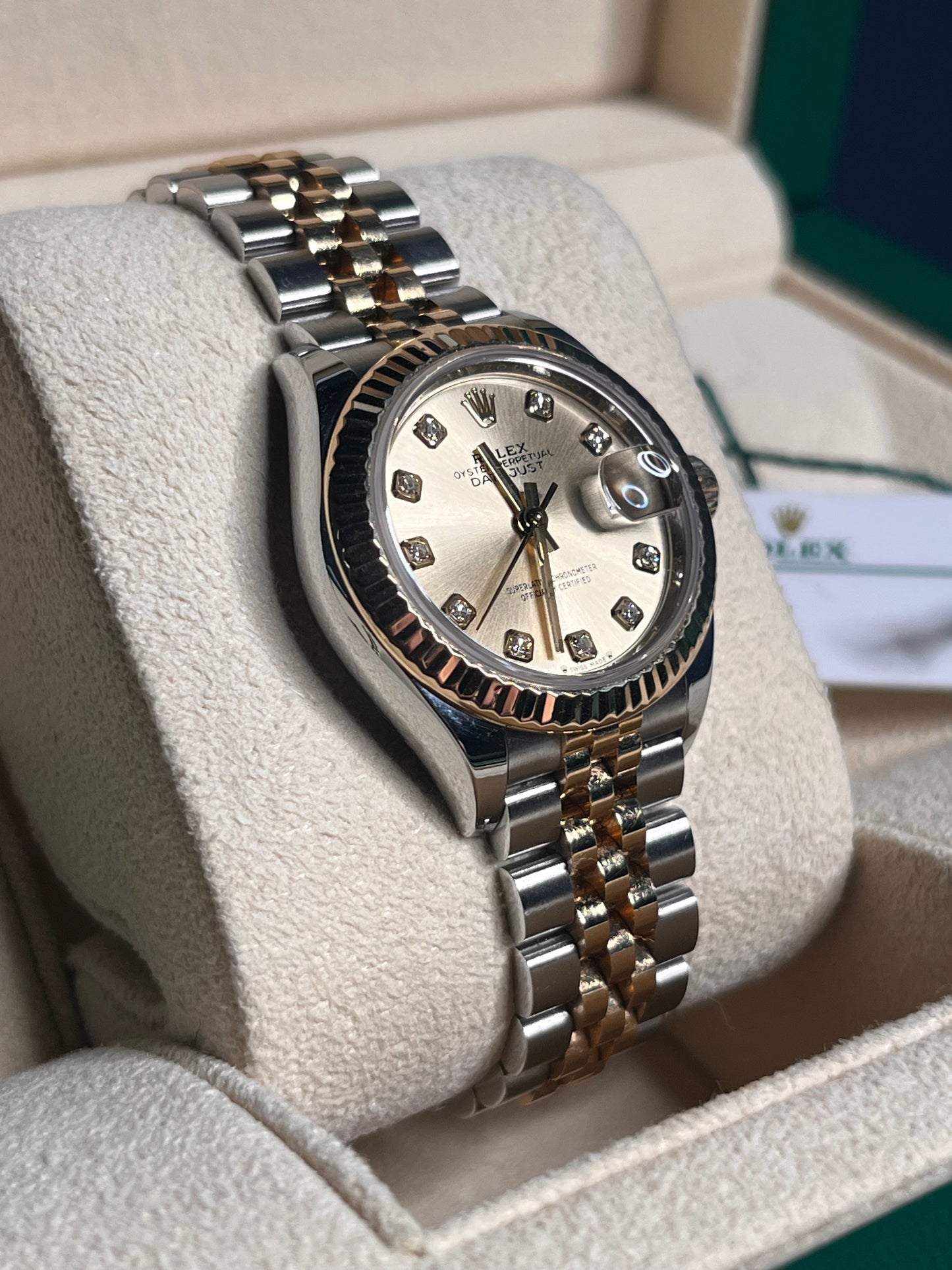 Datejust 28mm 2020