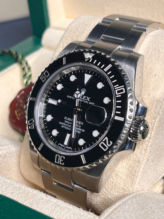 Submariner Date 2014