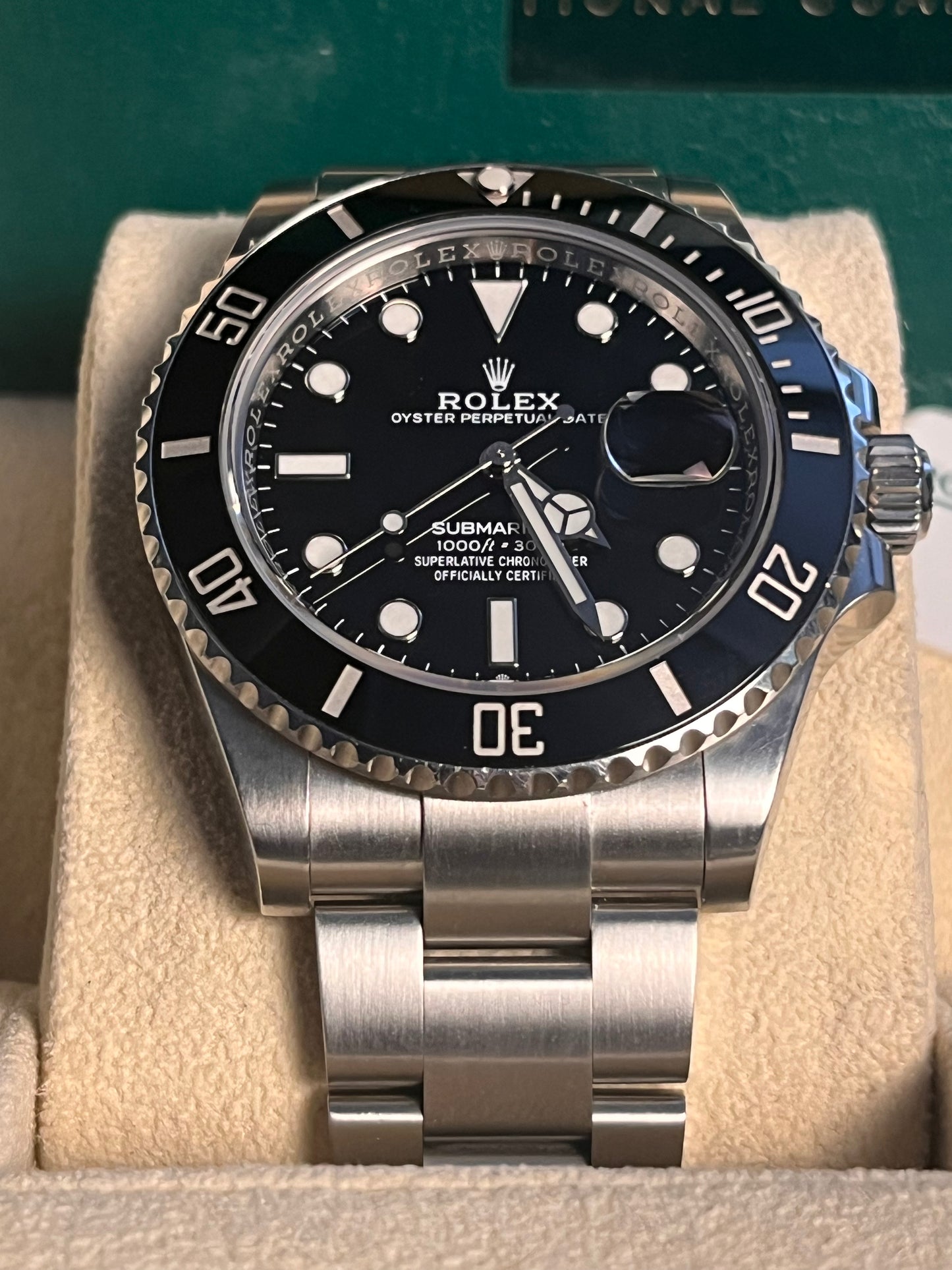 Submariner Date 2022