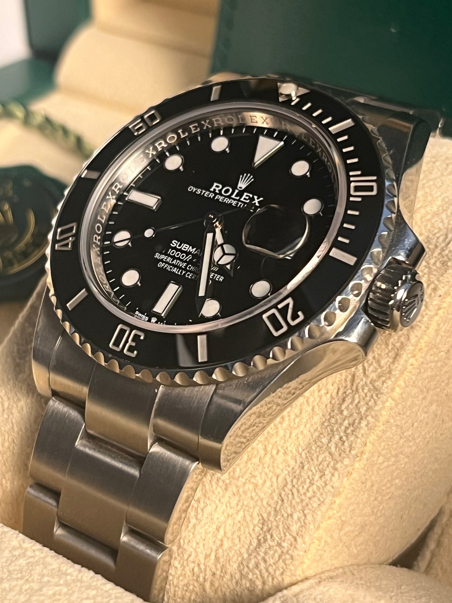 Submariner Date 2022