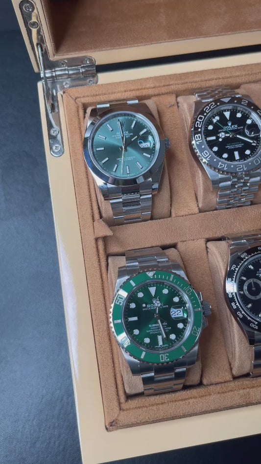 10 watch box